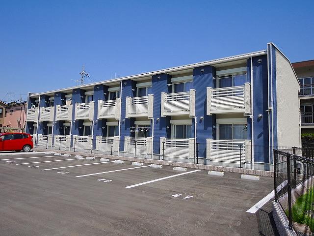 建物外観　外観もきれいです
