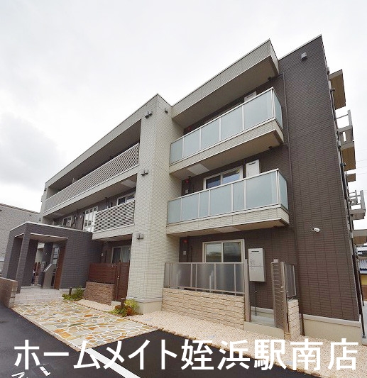 建物外観　★築浅♪ペットと暮らせるお部屋♪★