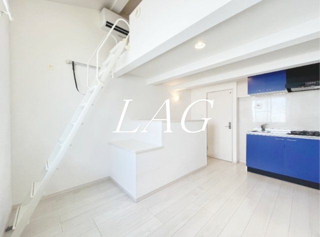 居室・リビング　洋室のお部屋です。