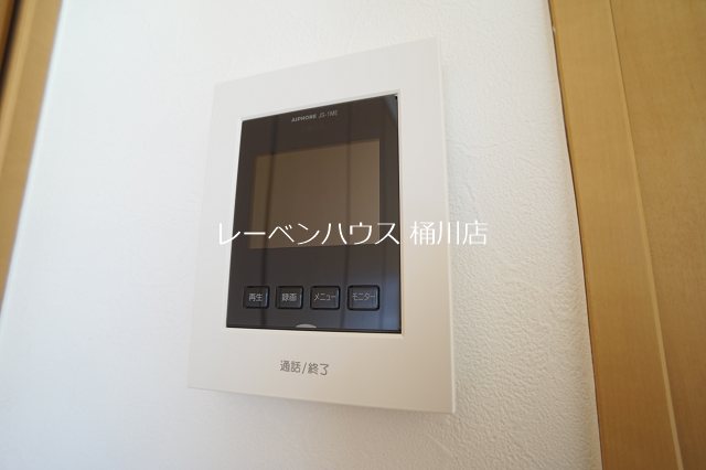 セキュリティ　レーベンハウス桶川店へ　048-787-5511