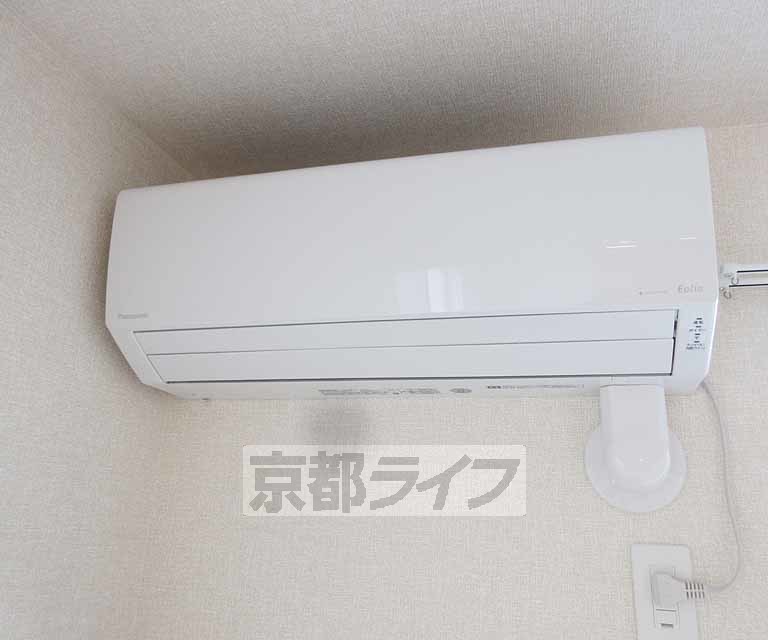 その他設備　エアコン完備！