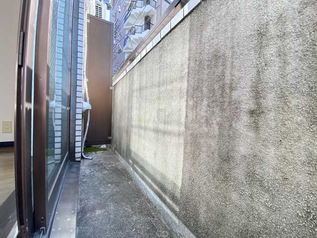 バルコニー　グランドパレス高円寺
