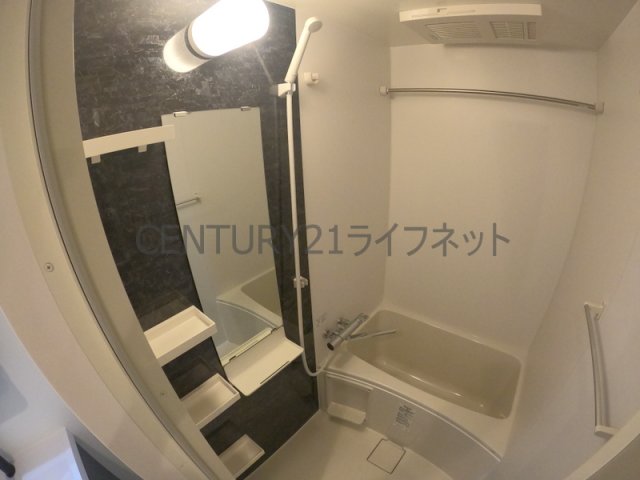 ArtizA江坂の風呂写真