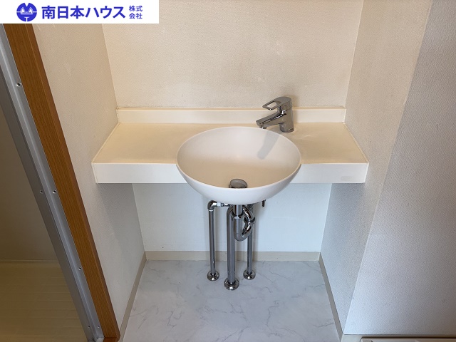 洗面設備