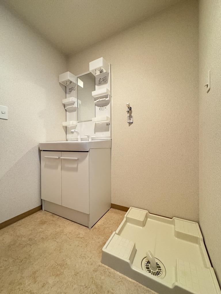 洗面設備　洗面脱衣所