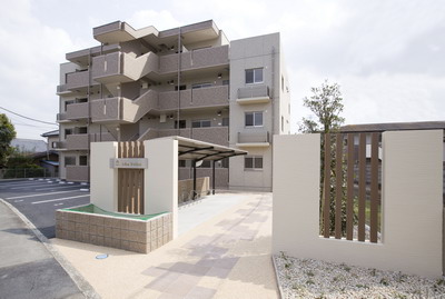 建物外観　外観北側