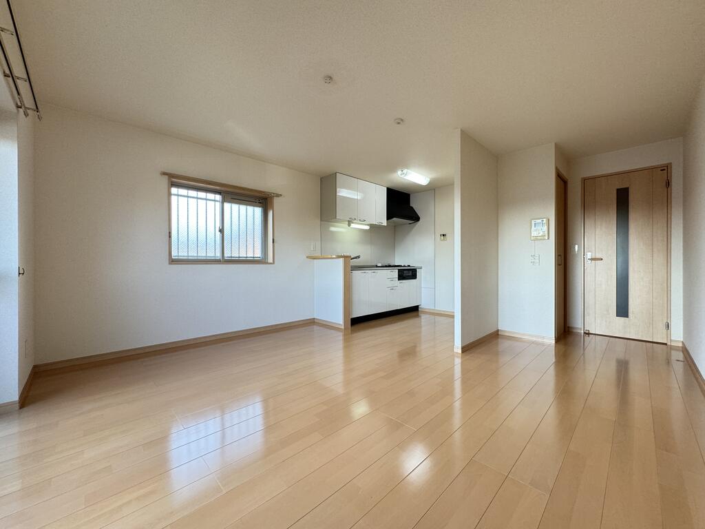 居室・リビング　リビング