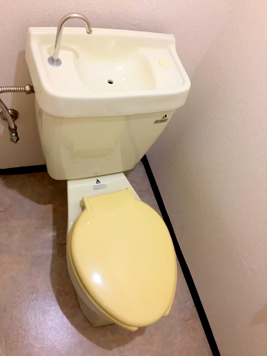 ロイヤル正覚寺のトイレ写真