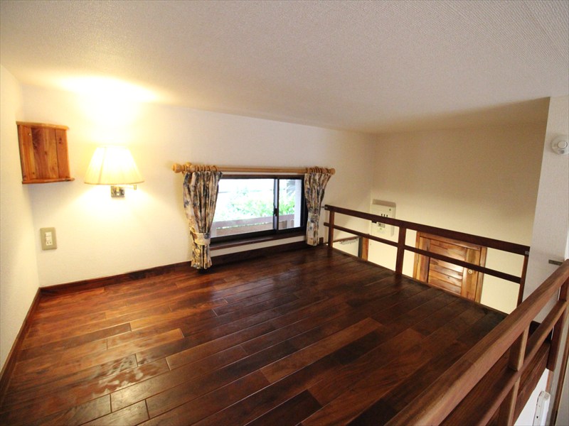 その他部屋・スペース　ロフト上部