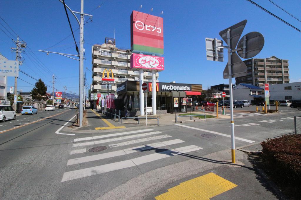 スーパー　ピアゴ豊川店（スーパー）まで672m