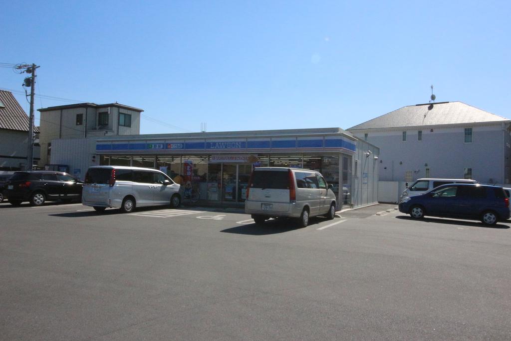 コンビニ　ローソン豊川古宿店（コンビニ）まで354m