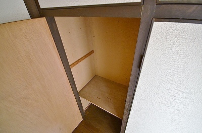 バルコニー　収納