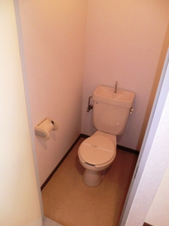 トイレ　アルコバレーノ