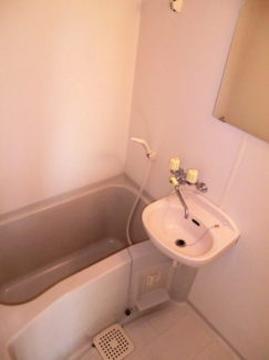 洗面設備　アルコバレーノ