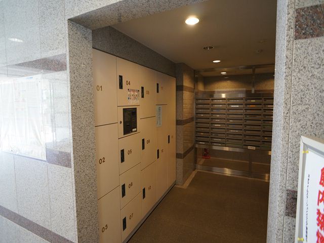その他共有部分　宅配ＢＯＸ