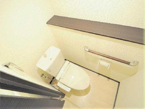 トイレ　設備・仕様は号室により異なる為、現況を優先致します。