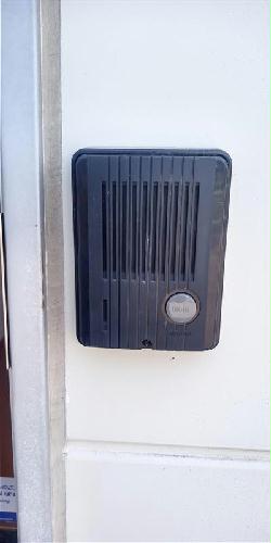 セキュリティ　モニター付インターフォン