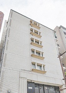 建物外観　管理も行き届いたマンション