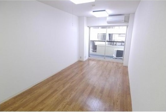 居室・リビング　お部屋の感じは