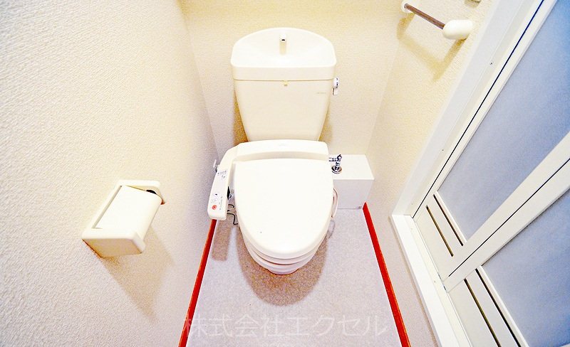 トイレ　同等タイプのイメージ写真です。