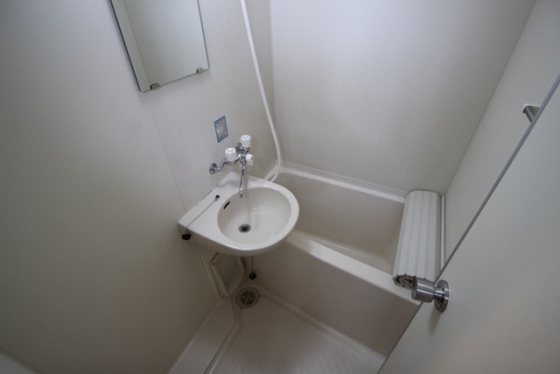 バス・シャワールーム　他部屋の写真