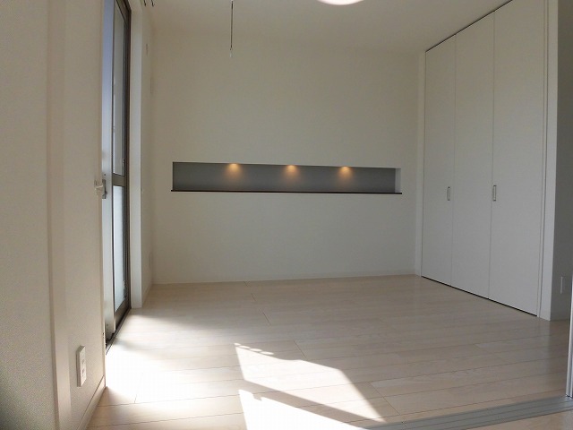 その他部屋・スペース　南側洋室
