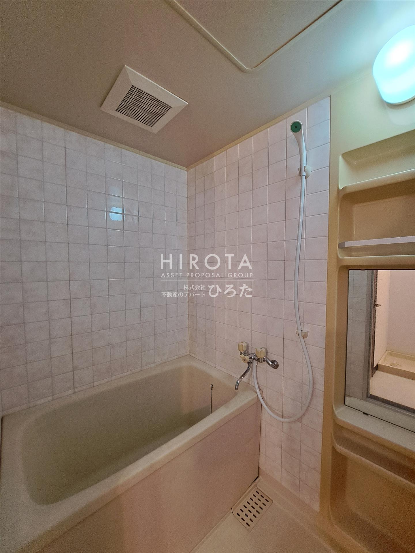 バス・シャワールーム