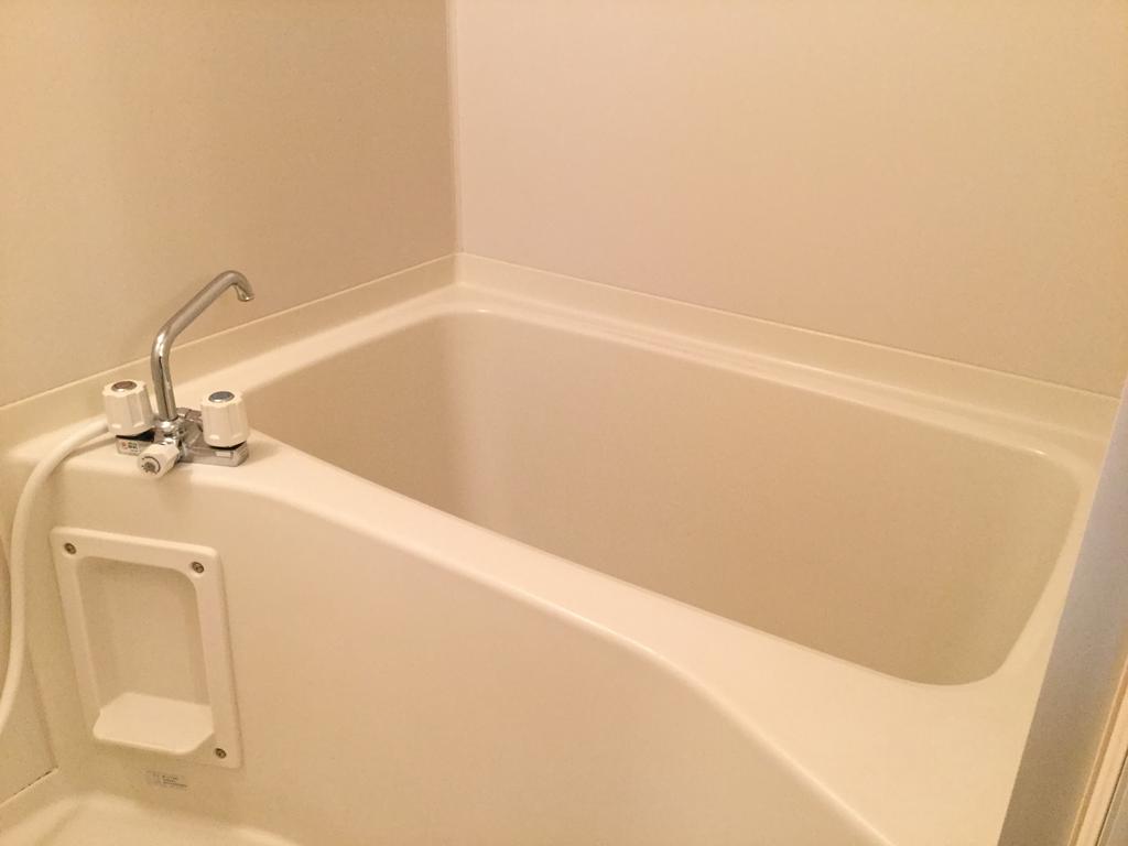 バス・シャワールーム　お風呂