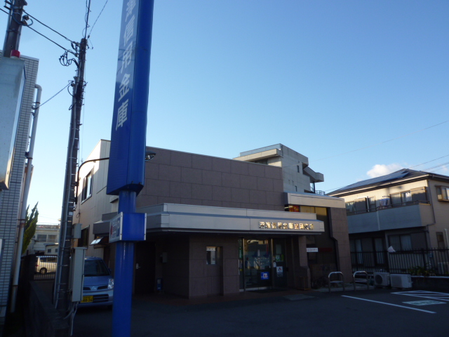 銀行　沼津信用金庫金岡支店（銀行）まで329m