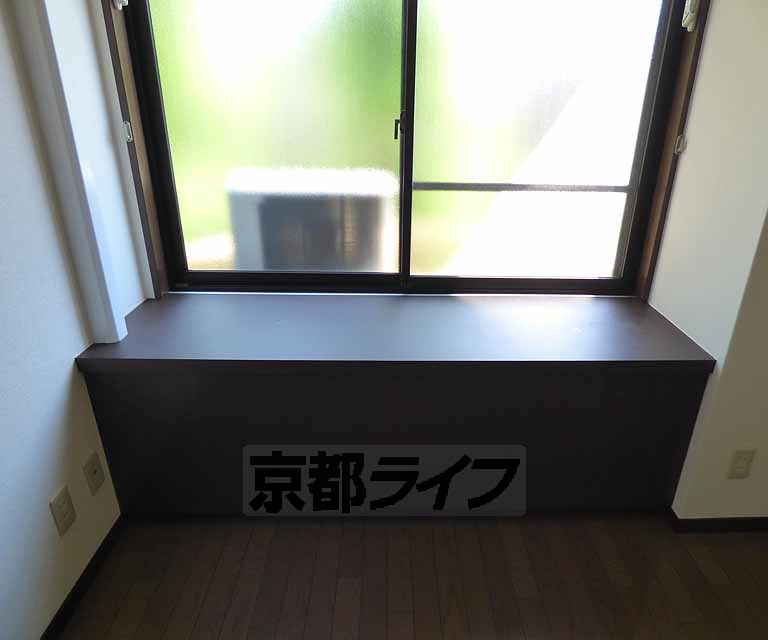 その他部屋・スペース　小物などを置けます。