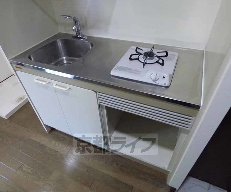 キッチン　キッチンです。