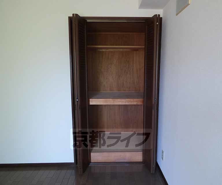 収納　収納です。