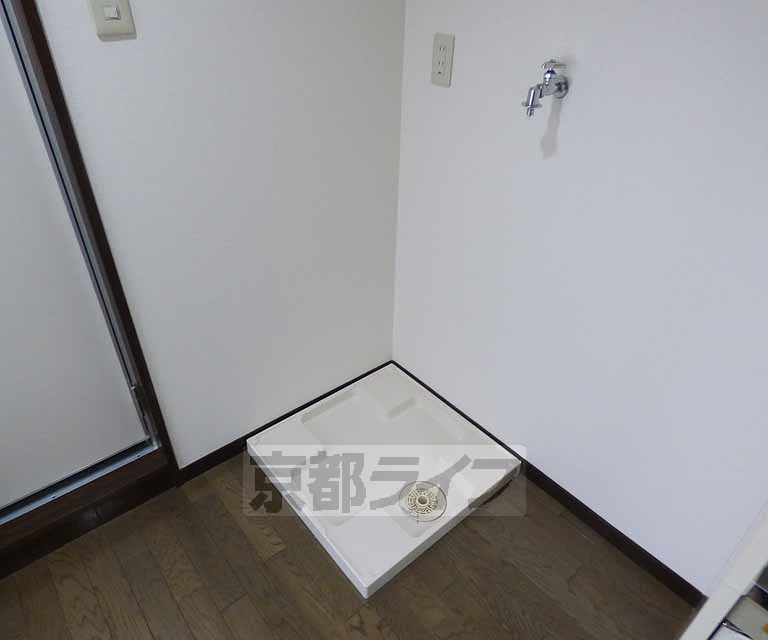 その他設備　洗濯パンです。