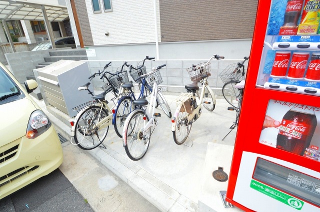 コンビニ　ポプラ府中浜田店（コンビニ）まで379m