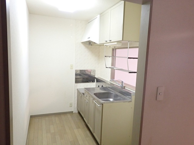 キッチン　カウンターキッチンです