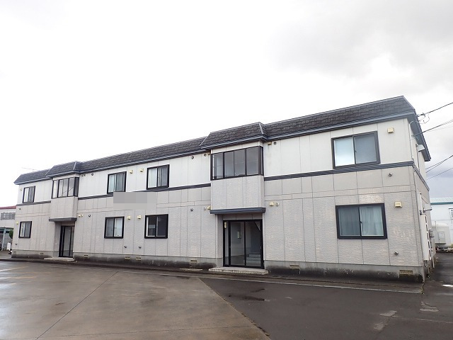 建物外観　建物外観