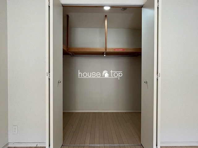 収納　●実際のお部屋の写真です