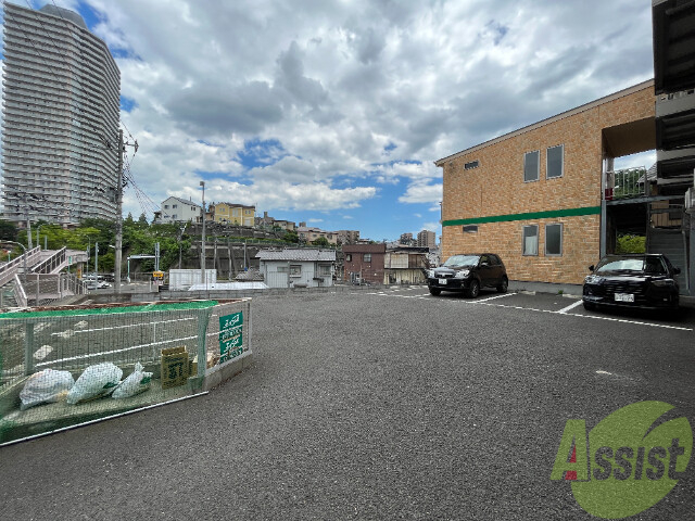 駐車場　駐車場その他