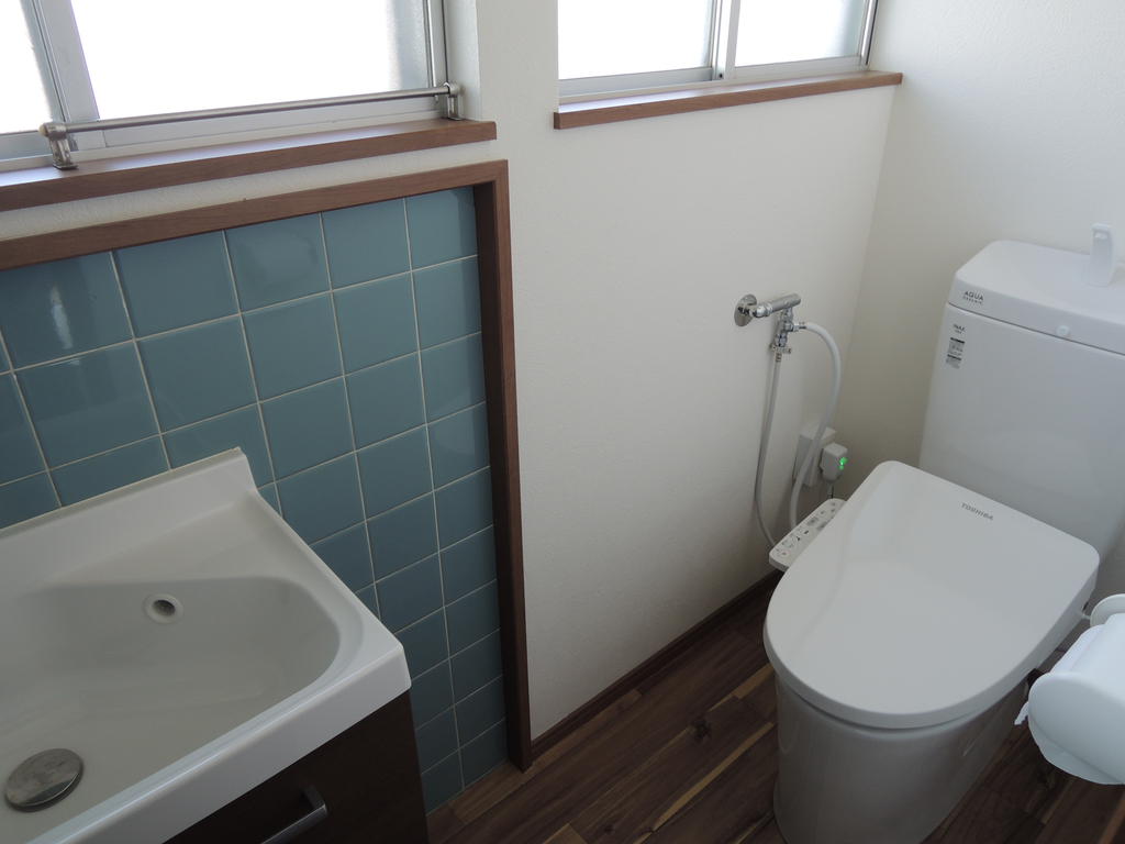 古野町2のトイレ写真