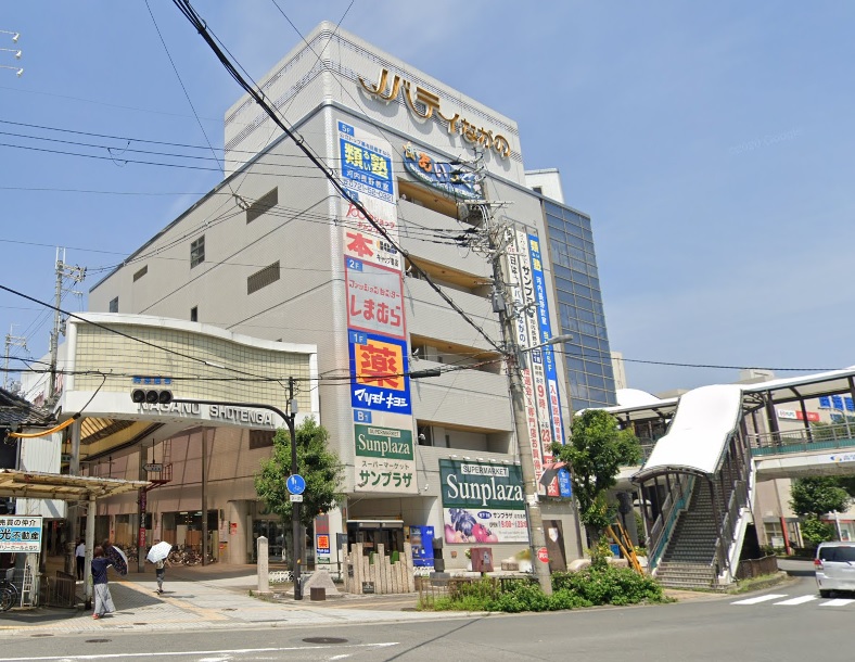 古野町2の周辺写真