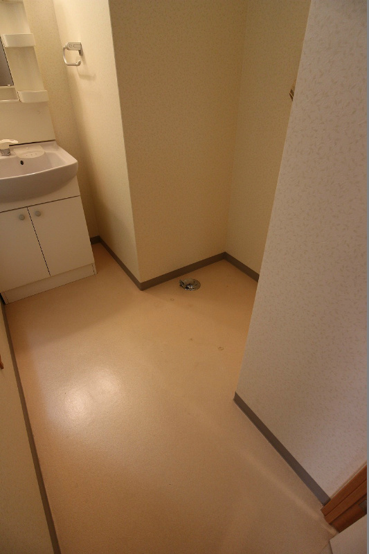 洗面設備　洗面脱衣所