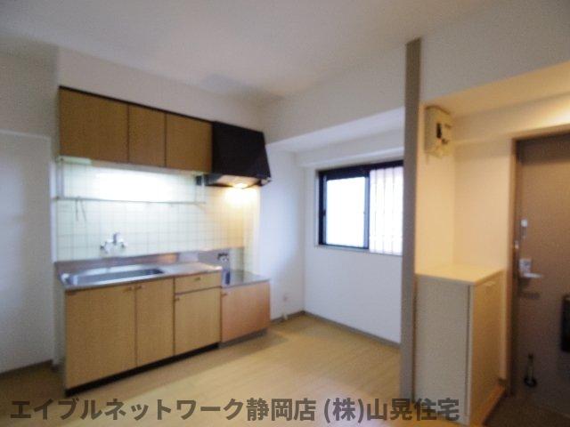 【静岡市葵区伊呂波町のマンションのその他部屋・スペース】