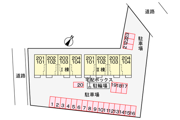 【江田島市大柿町大原のアパートのその他共有部分】