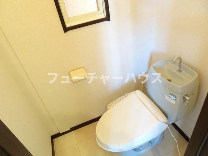 【エスプラネード　Ａのトイレ】