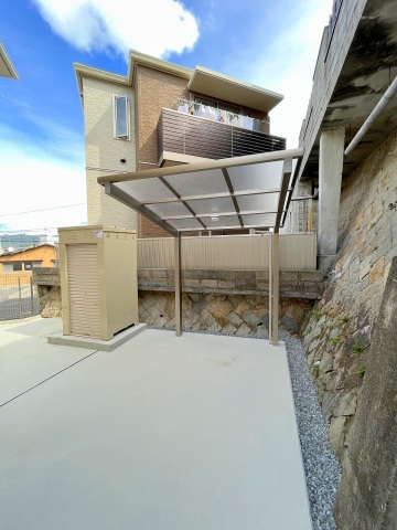 コンビニ　セブンイレブン広島東青崎町店（コンビニ）まで529m