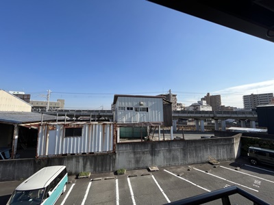 眺望　エントランス