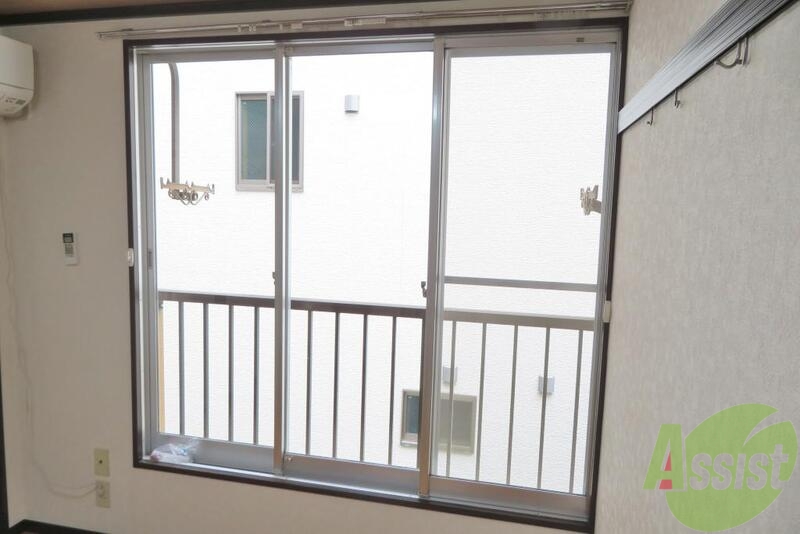 バルコニー　バルコニーはないですがは出来るようになっています。