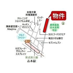 【志木市本町のマンションのその他】