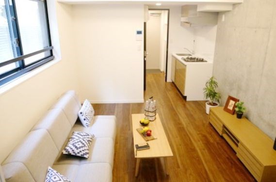 その他部屋・スペース　モデルルーム