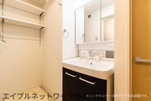 洗面設備　イメージ